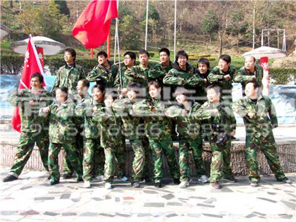 激發(fā)潛能，拓展訓(xùn)練