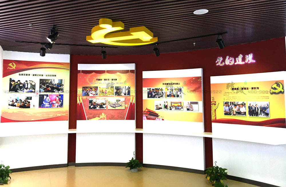 太原陽曲縣規(guī)劃展覽館設(shè)計(jì)與建設(shè)