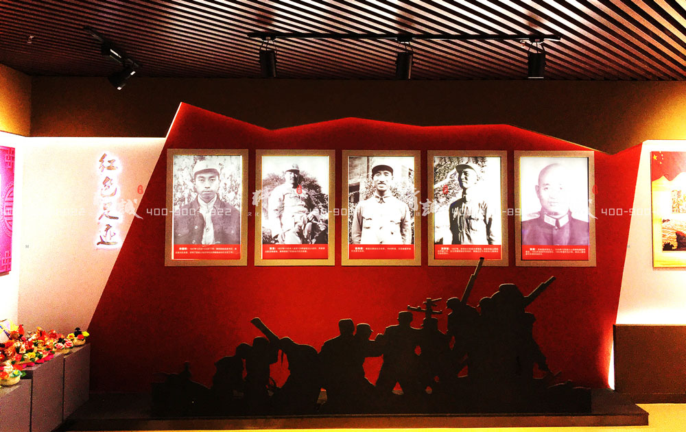 太原陽曲縣規(guī)劃展覽館設(shè)計(jì)與建設(shè)