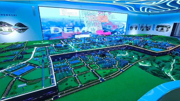 為什么要選實(shí)力強(qiáng)的展館展廳設(shè)計(jì)公司？