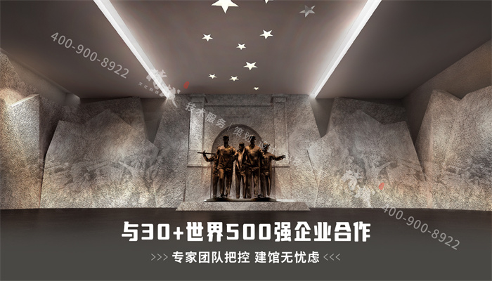 想做一個非遺展廳設(shè)計需要多少預(yù)算？