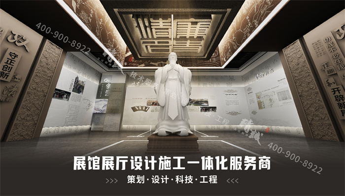 非遺展廳設計怎么做才能突出亮點? 非遺展廳設計怎么做才能突出亮點?