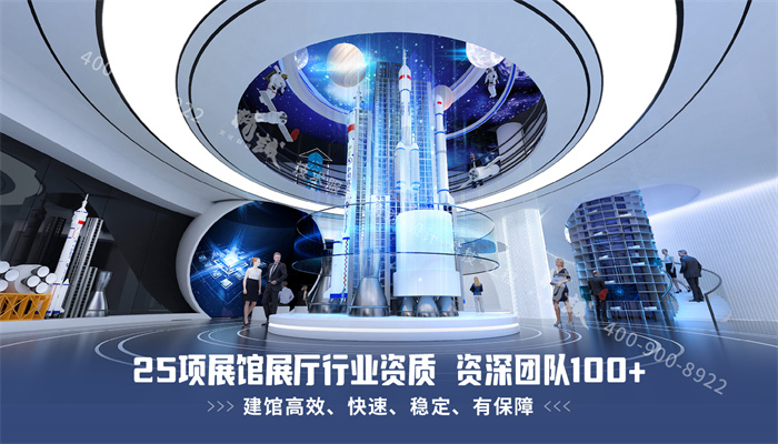 未來展廳設(shè)計公司的發(fā)展策略